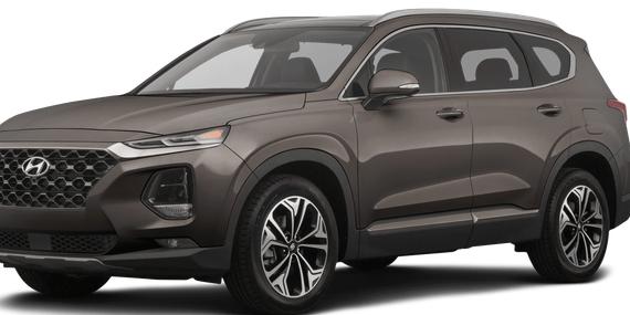 HYUNDAI SANTA FE 2020 5NMS5CAA7LH207461 image